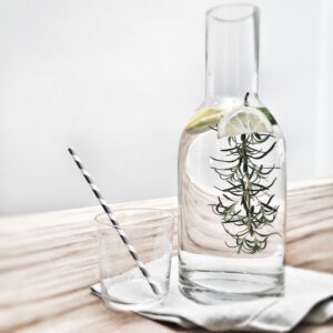 Detox Rosemary Water Recipe to stay hydrated