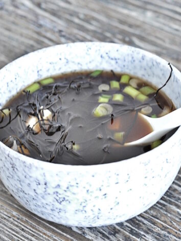 Delicious Miso Soup