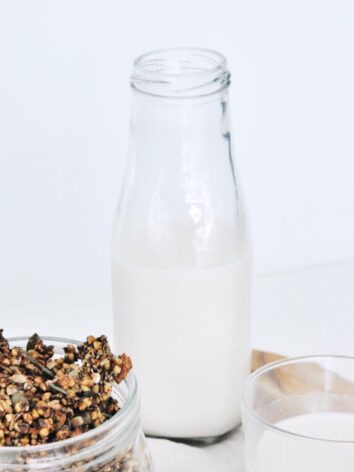 Mixed Nuts Mylk - mix your nuts !