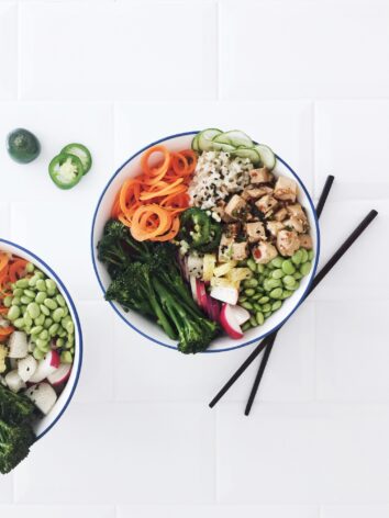 Vegan Poke Bowl Recipe