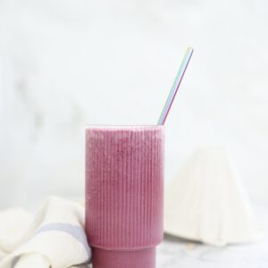 Black Goji Berry Smoothie