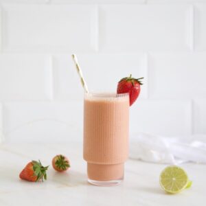 Hydrating watermelon smoothie